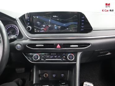 2020 - hyundai sonata