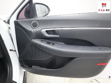 2020 - hyundai sonata