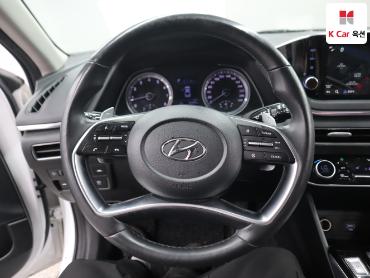 2020 - hyundai sonata