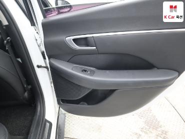 2020 - hyundai sonata