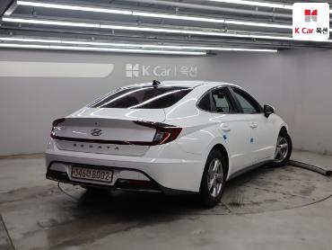 2020 - hyundai sonata