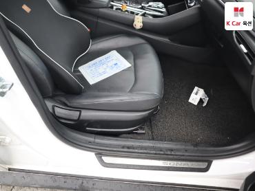 2020 - hyundai sonata