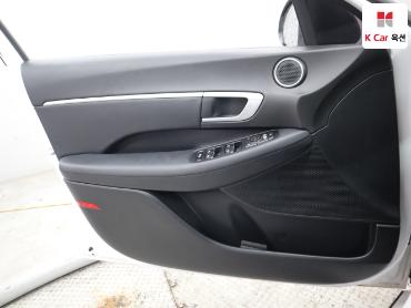 2020 - hyundai sonata