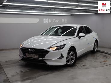 2020 - hyundai sonata