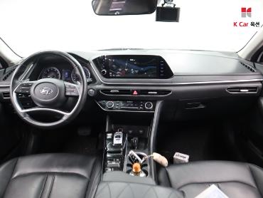 2020 - hyundai sonata