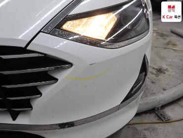 2020 - hyundai sonata