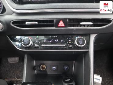 2020 - hyundai sonata