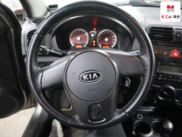 2011 - kia morning