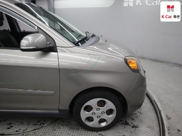 2011 - kia morning