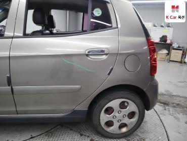 2011 - kia morning
