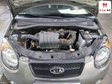 2011 - kia morning