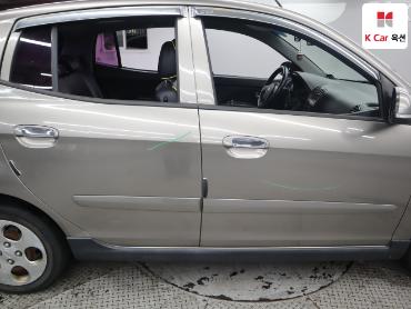 2011 - kia morning