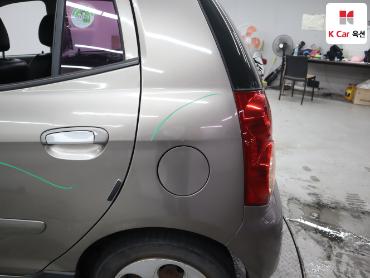 2011 - kia morning