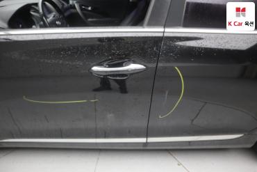 2016 - hyundai grandeur