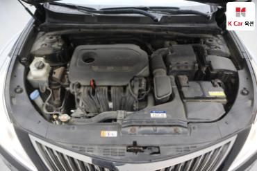 2016 - hyundai grandeur