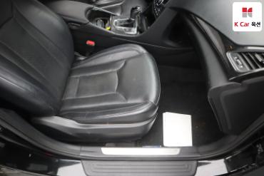 2016 - hyundai grandeur