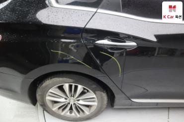 2016 - hyundai grandeur