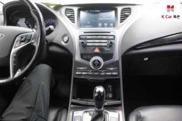 2016 - hyundai grandeur