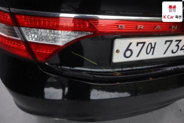 2016 - hyundai grandeur