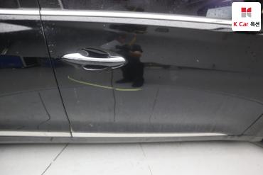 2016 - hyundai grandeur