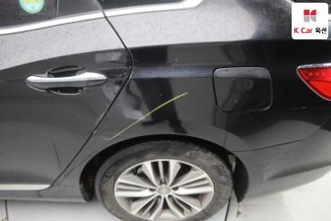 2016 - hyundai grandeur