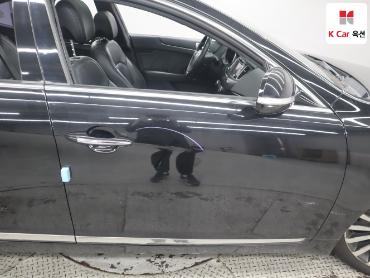 2012 - kia k7