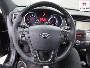 2012 - kia k7