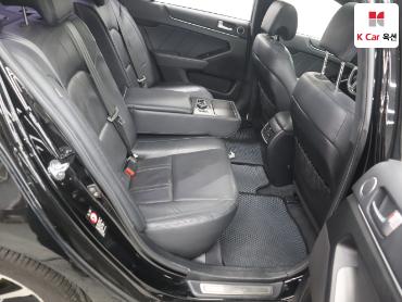 2012 - kia k7