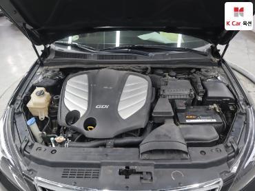 2012 - kia k7