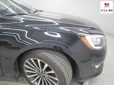 2012 - kia k7