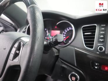 2012 - kia k7