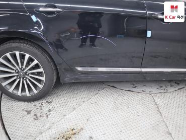 2012 - kia k7