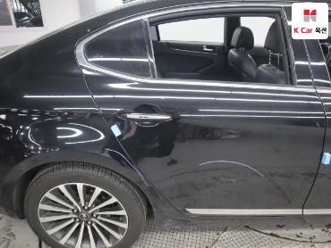 2012 - kia k7
