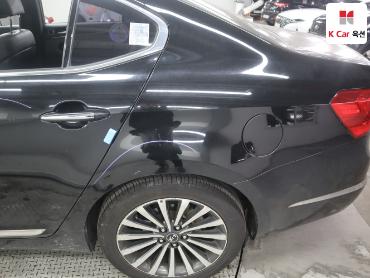 2012 - kia k7