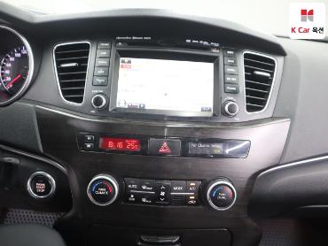 2012 - kia k7