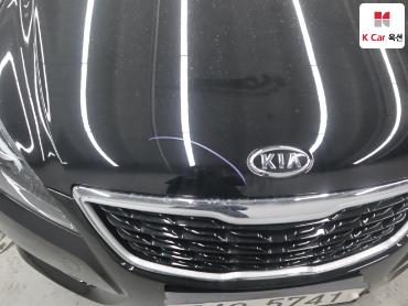 2012 - kia k7