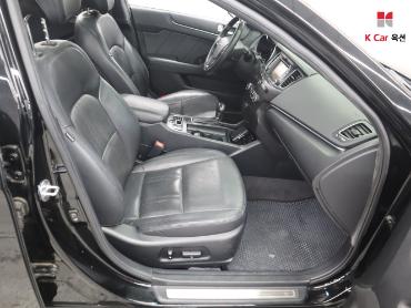 2012 - kia k7