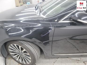 2012 - kia k7
