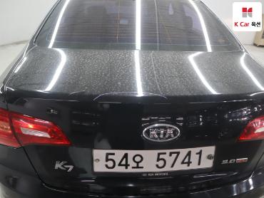 2012 - kia k7