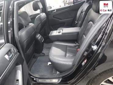 2012 - kia k7