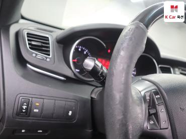 2012 - kia k7