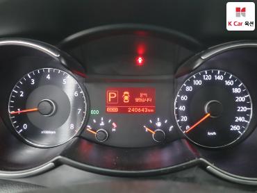 2012 - kia k7