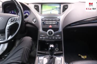 2016 - hyundai grandeur
