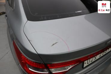 2016 - hyundai grandeur