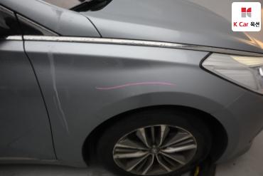 2016 - hyundai grandeur