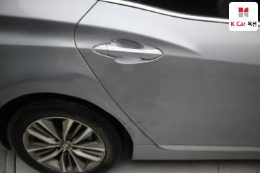 2016 - hyundai grandeur