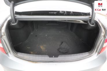 2016 - hyundai grandeur
