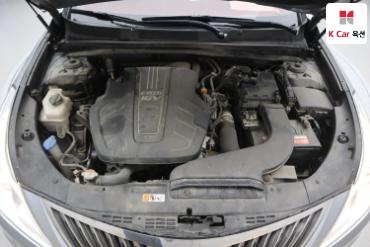 2016 - hyundai grandeur