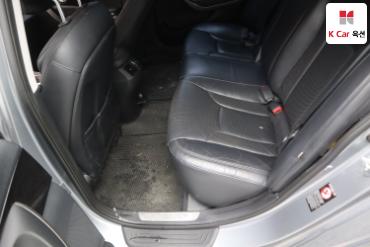 2016 - hyundai grandeur