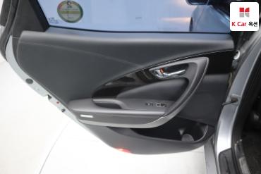 2016 - hyundai grandeur
